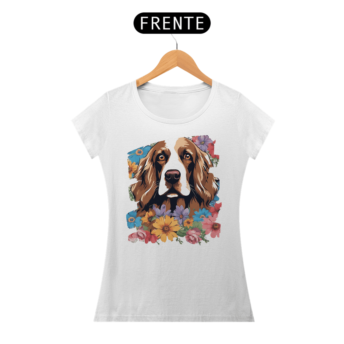 Nome do produto: Cocker Flores