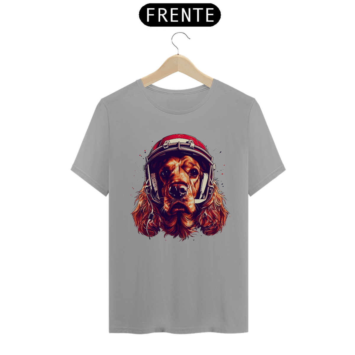 Nome do produto: Cocker Football