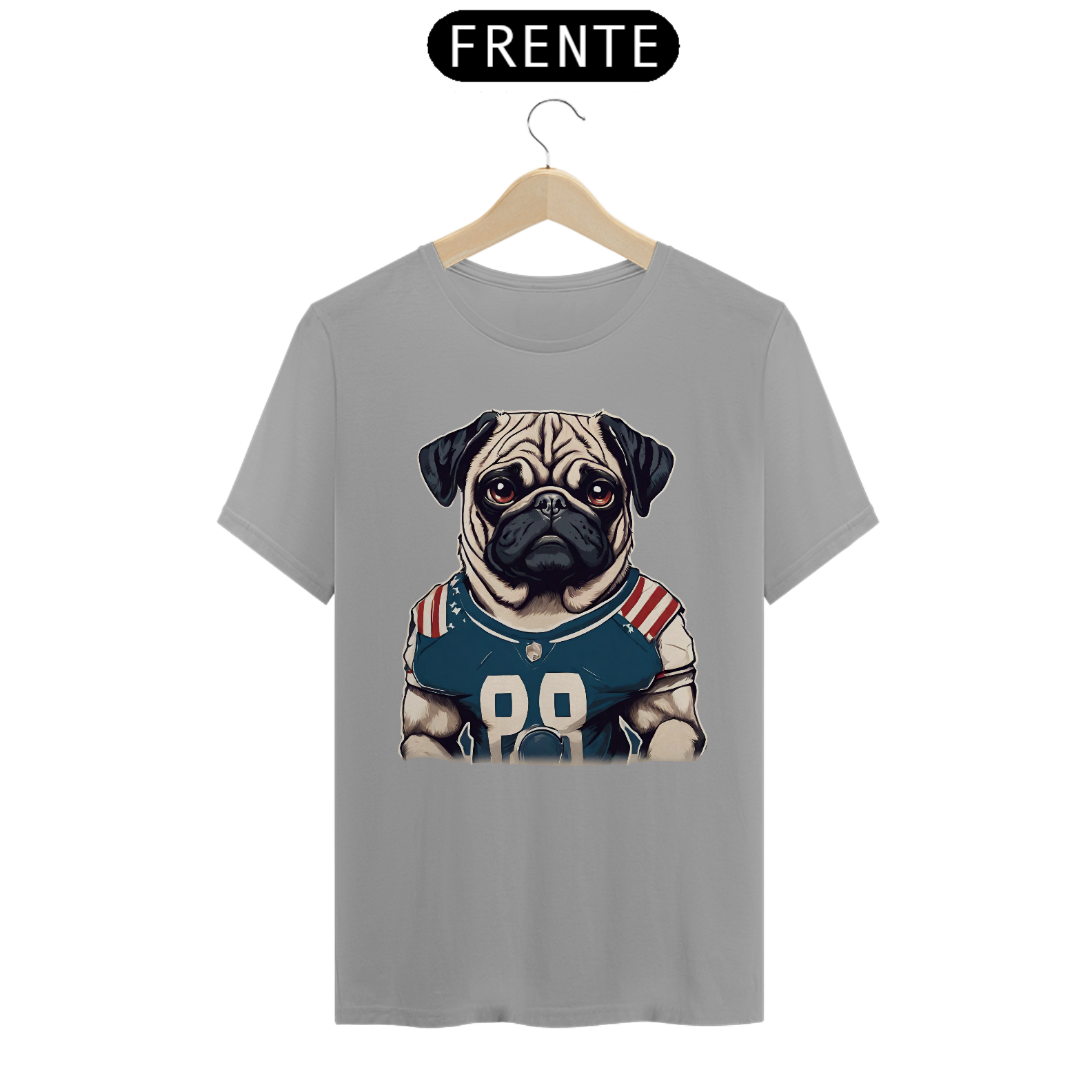 Pug Football