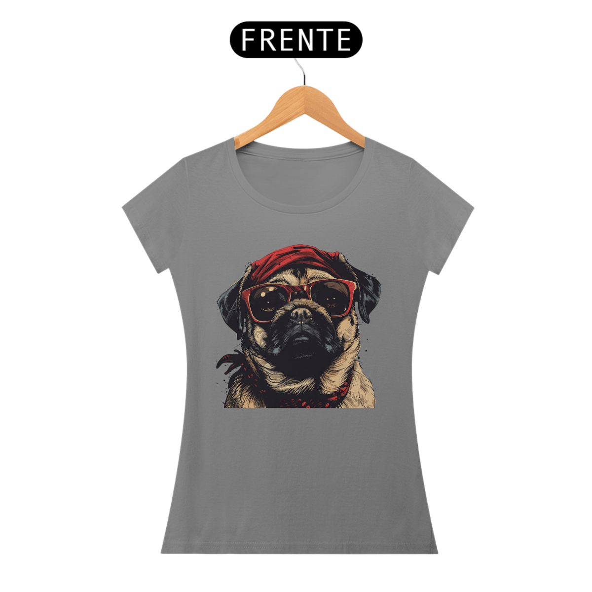 Nome do produto: Pug Rock