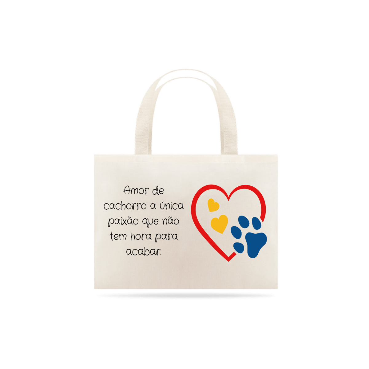 Nome do produto: Amor de cão
