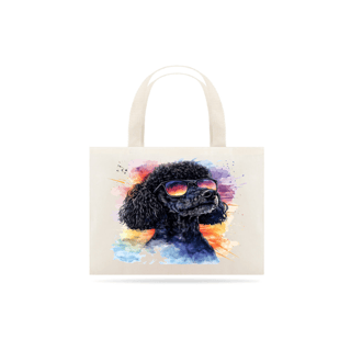 EcoBag Poodle Estilo