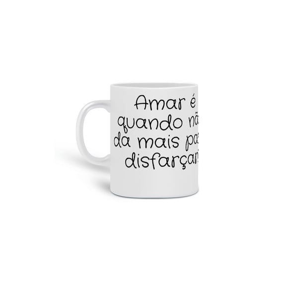 Mensagem Amar
