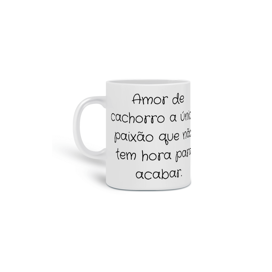 Nome do produto: Amor de cachorro