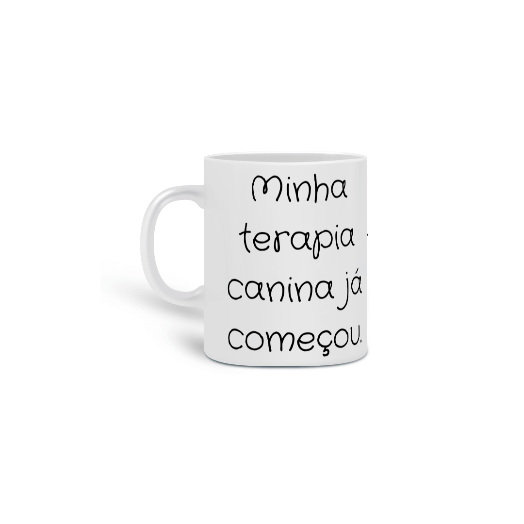 Nome do produto: Terapia canina
