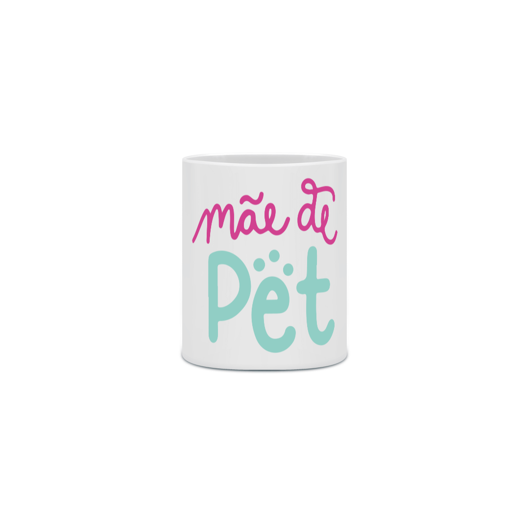 Mãe de Pet