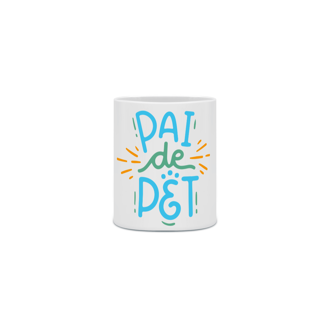Nome do produto: Pai de Pet