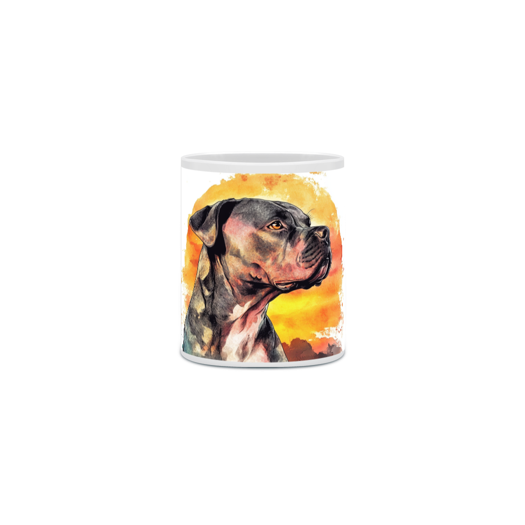 Nome do produto: Pitbull Por do Sol