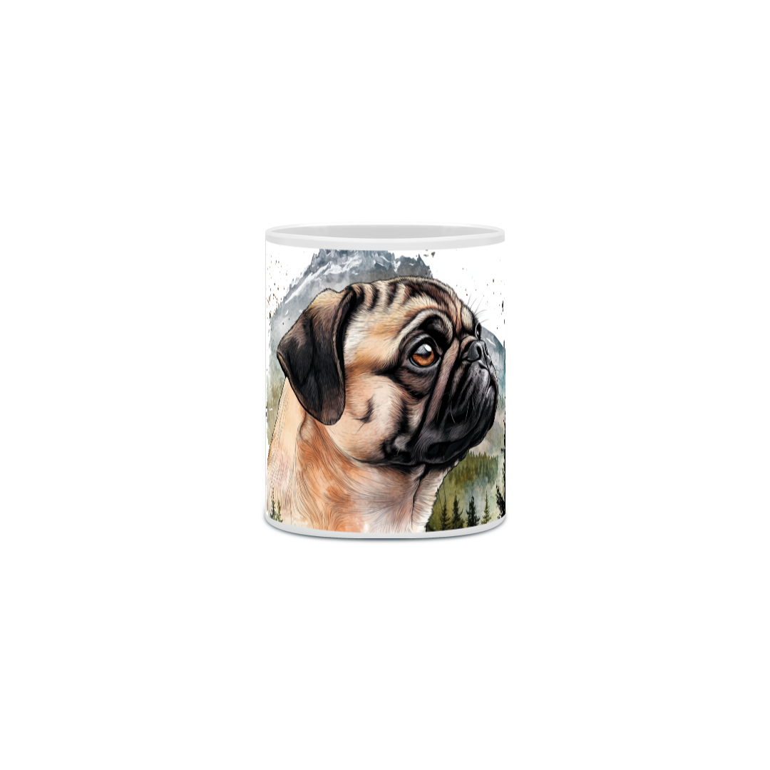 Nome do produto: Pug Montanha