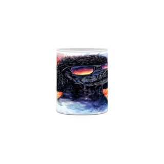 Nome do produto Caneca Poodle Style