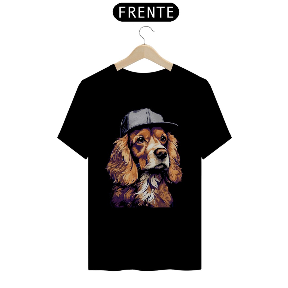 Nome do produto: Cocker Style