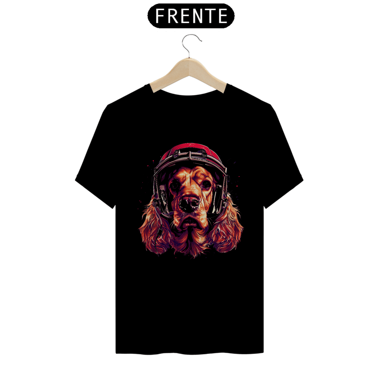 Nome do produto: Cocker Football