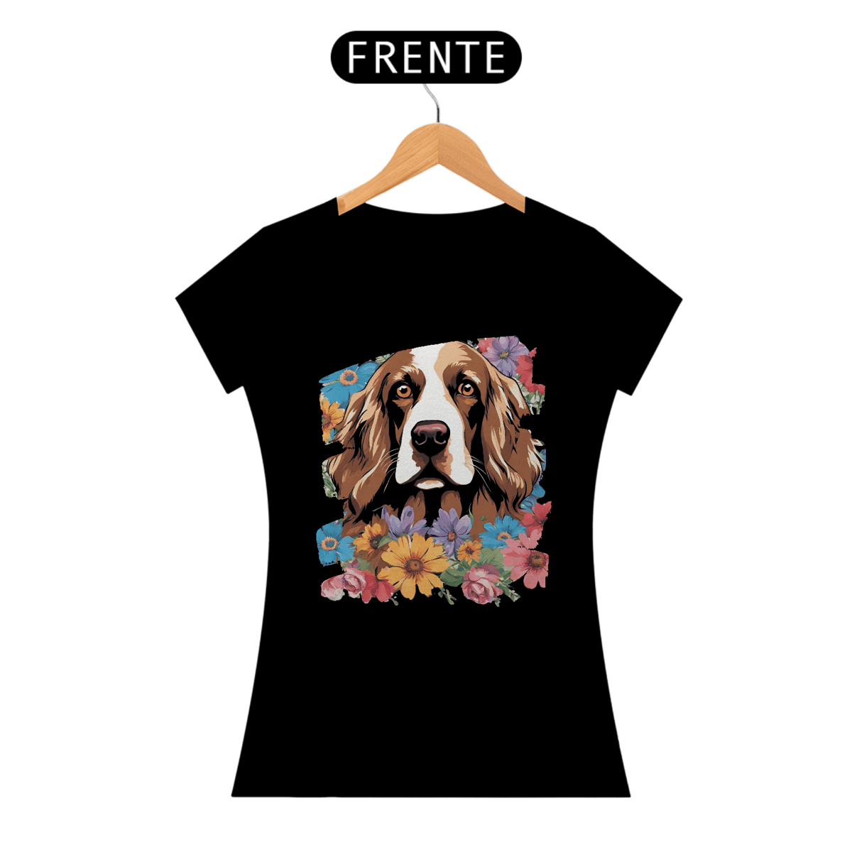 Nome do produto: Cocker Flores