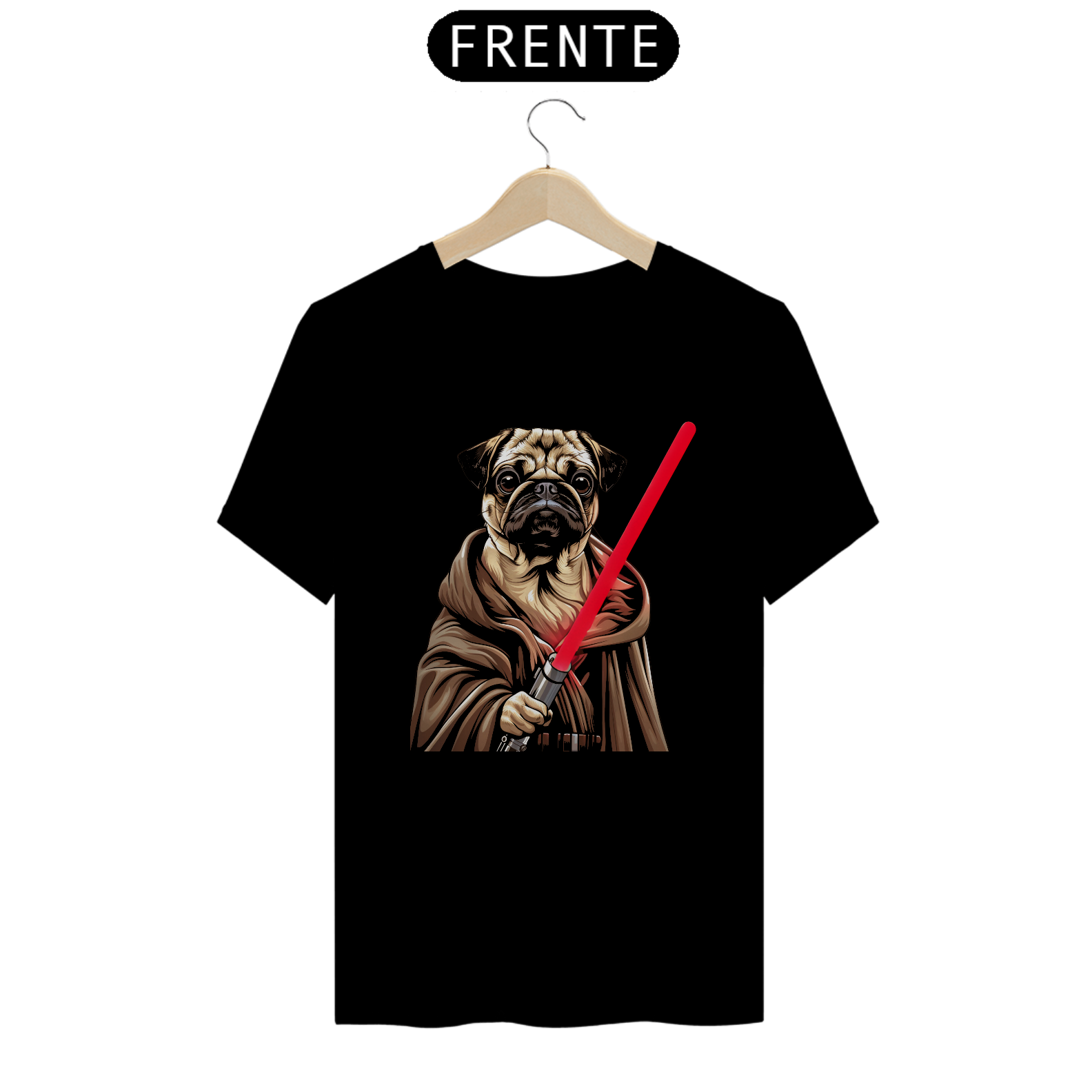 Pug Star Wars