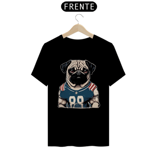 Pug Football