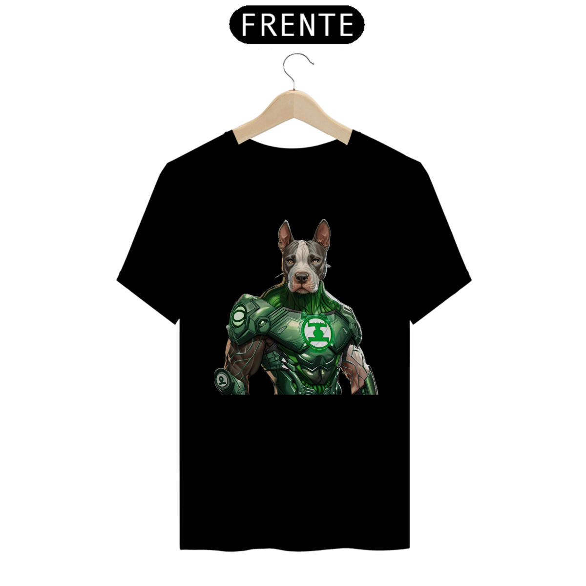 Nome do produto: Pitbull Lanterna