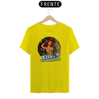 Nome do produto Camiseta Orélius ELLA - Unissex