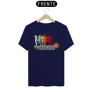 Nome do produto Camiseta Flashback - Dance
