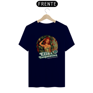 Nome do produto Camiseta Orélius ELLA - Unissex