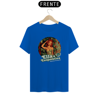 Nome do produto Camiseta Orélius ELLA - Unissex