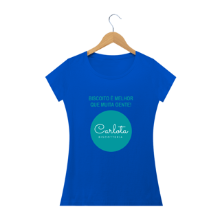 Nome do produto Carlota - T-Quality - frase