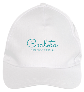 Nome do produto Carlota - Boné