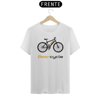 Nome do produto Camiseta Beercycle - Estampa Preta