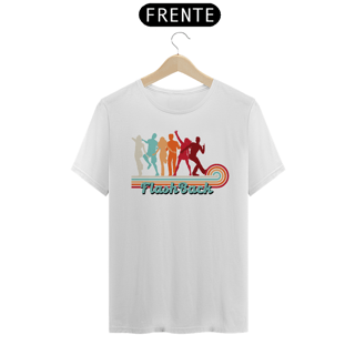Nome do produto Camiseta Flashback - Dance
