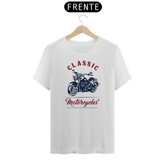 Nome do produto Camiseta Motorcycle - Classic Vintage