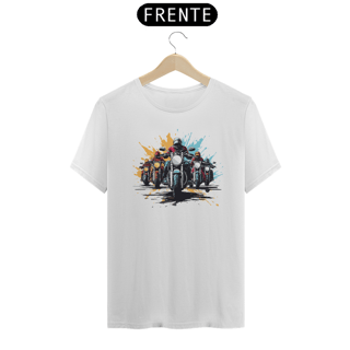 Nome do produto Camiseta Motorcycle - Trip Na Estrada