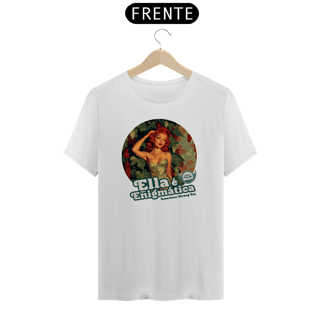 Nome do produto Camiseta Orélius ELLA - Unissex