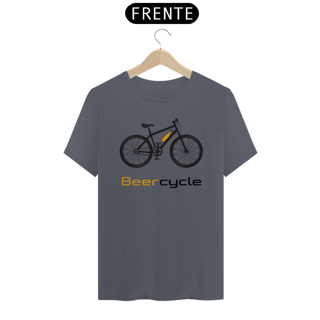 Nome do produto Camiseta Beercycle - Estampa Preta