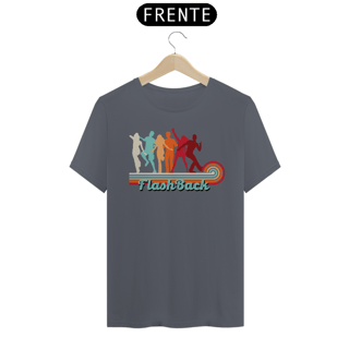 Nome do produto Camiseta Flashback - Dance