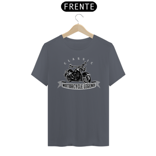 Nome do produto Camiseta Motorcycle - Classic Motorcycle Legend