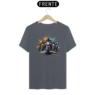 Nome do produto Camiseta Motorcycle - Trip Na Estrada