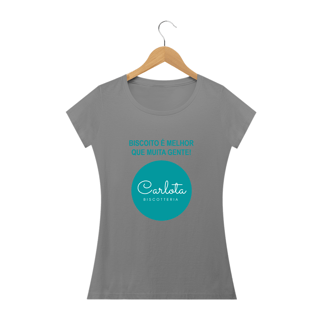 Nome do produto Carlota - T-Quality - frase