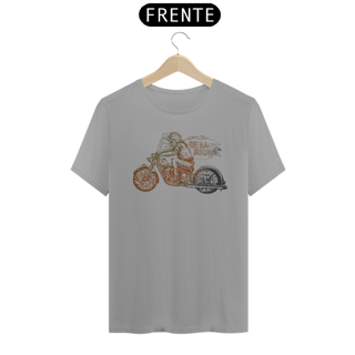 Nome do produto Camiseta Motorcycle - Hell Rider