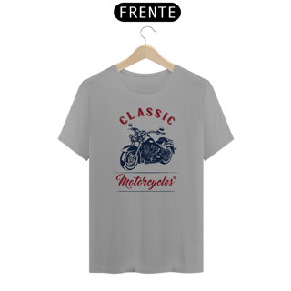 Nome do produto Camiseta Motorcycle - Classic Vintage