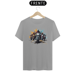 Nome do produto Camiseta Motorcycle - Trip Na Estrada