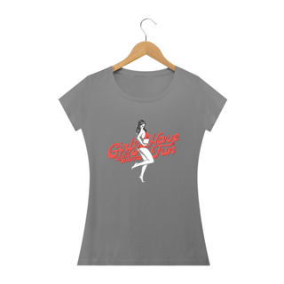 Nome do produto Camsieta Babylook - Girls Just Wanna Have Fun