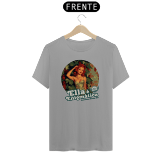 Nome do produto Camiseta Orélius ELLA - Unissex