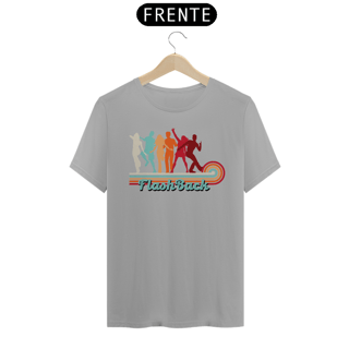 Nome do produto Camiseta Flashback - Dance
