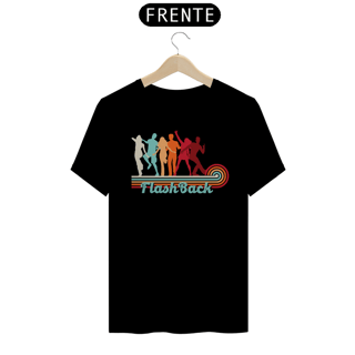 Nome do produto Camiseta Flashback - Dance