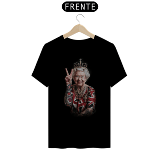 Nome do produto Camiseta Tattoo Queen - Unissex