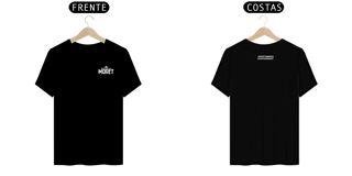 Nome do produto Camiseta Cervejaria Moret - Escuras