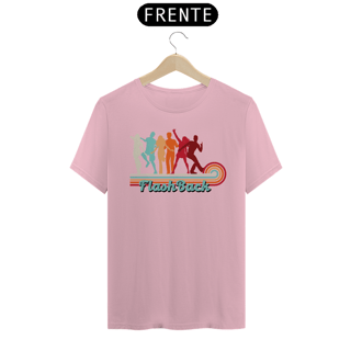 Nome do produto Camiseta Flashback - Dance