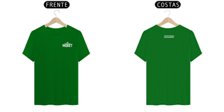 Nome do produto Camiseta Cervejaria Moret - Escuras