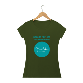Nome do produto Carlota - T-Quality - frase