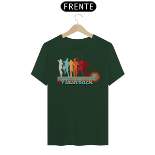 Nome do produto Camiseta Flashback - Dance