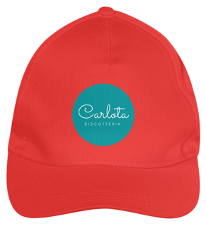 Nome do produto Boné Brim Carlota